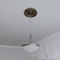 Ekena Millwork Traditional PVC Medallion (Canopies up to 7 1/2"), 13"OD x 3 1/2"ID x 1 1/4"P, Metallic Mystic Brown CMP13TRAMB - alternate 6